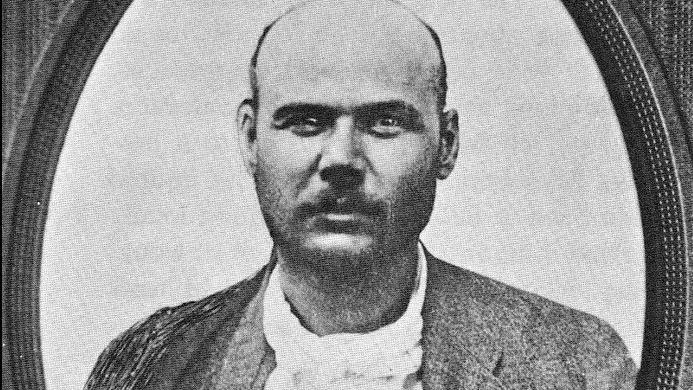 Street Smarts: Alvord Road named for deputy sheriff who became bank robber